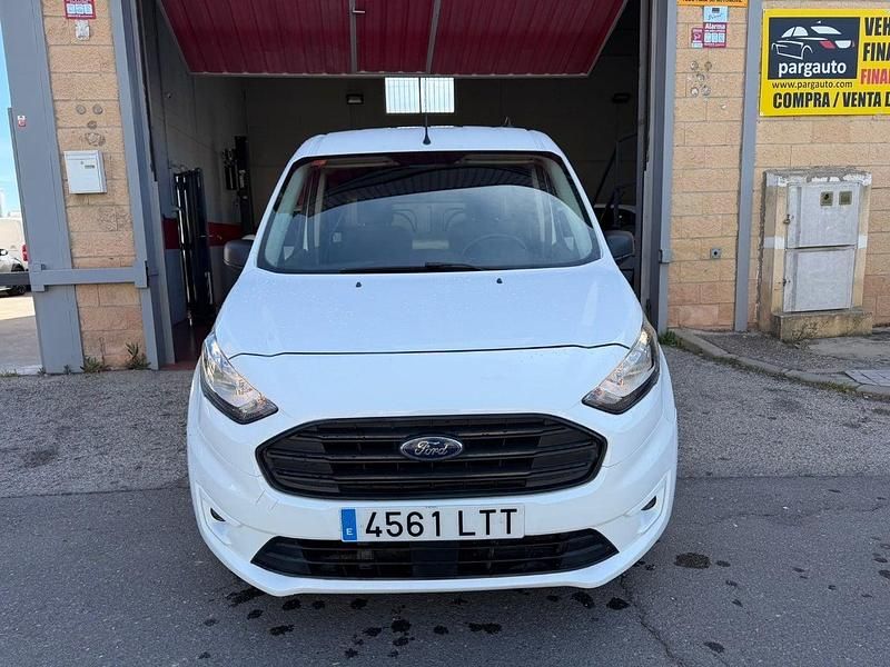 Usado Ford Transit Connect Ambiente 75 CV (55 kW) 2021 Blanco Monovolumen
