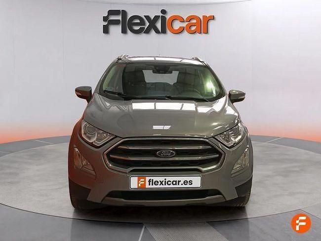 Usado Ford Ecosport 125 CV (91 kW) 2021 Gris SUV