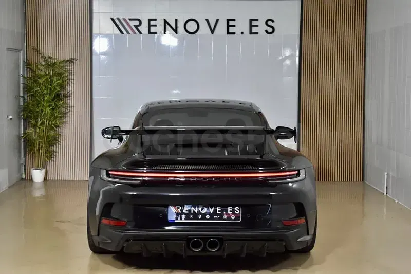 Usado Porsche 911 GT3 510 CV (375 kW) 2023 Negro Coupe