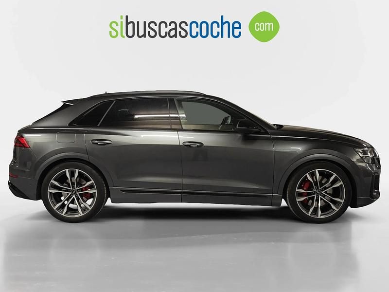 Usado Audi SQ8 507 CV (372 kW) 2024 Gris/plata SUV