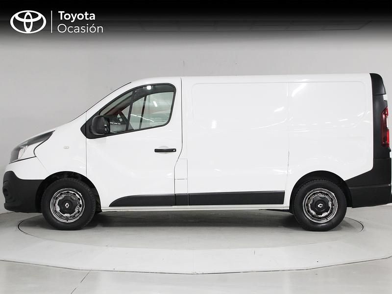 Usado Renault Trafic Komfort 115 CV (84 kW) 2016 Blanco Monovolumen
