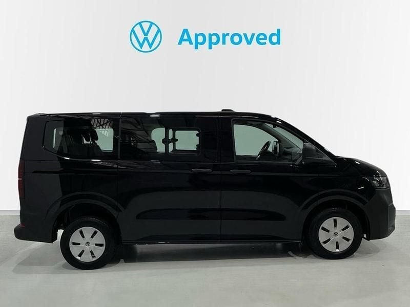 Usado VW Caravelle 150 CV (110 kW) 2025 Negro Monovolumen