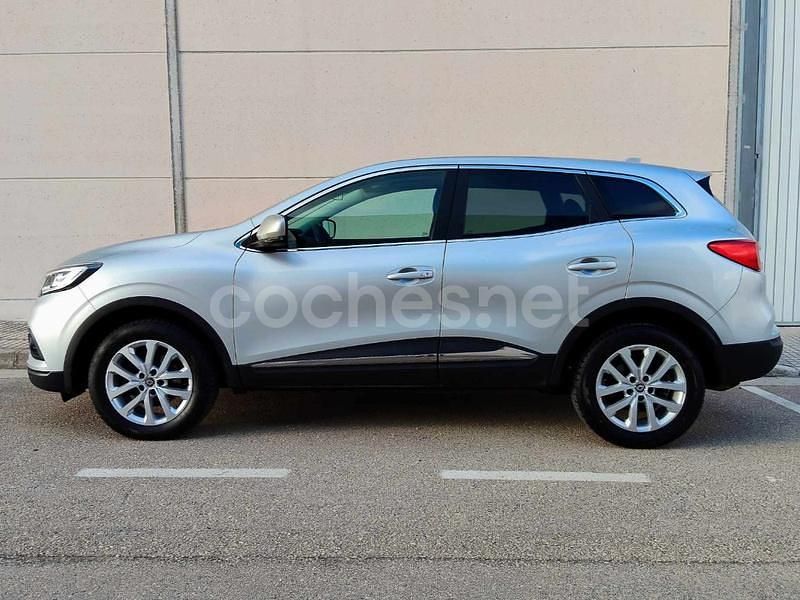 Gris / plata Usado 2021 Renault Kadjar LIMITED SUV | 14.490 € (Buen precio) - Imagen 1/4