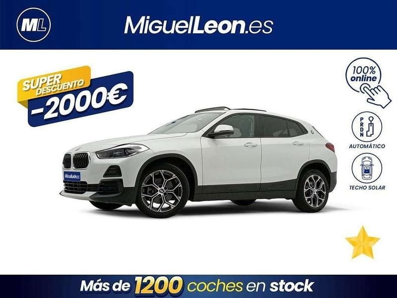 Blanco Usado 2020 BMW X2 Performance SUV | 19.985 € (Buen precio) - Imagen 1/3