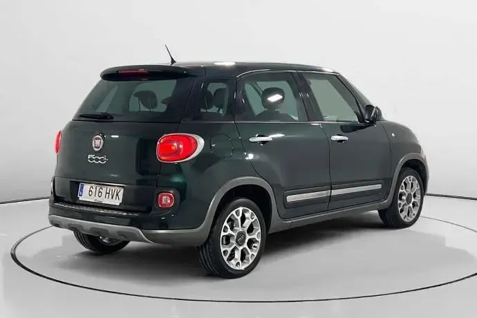 Usado Fiat 500L Trekking 85 CV (62 kW) 2014 Monovolumen