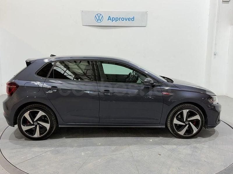 Usado VW Polo GTI 207 CV (152 kW) 2024 Gris / plata Utilitario