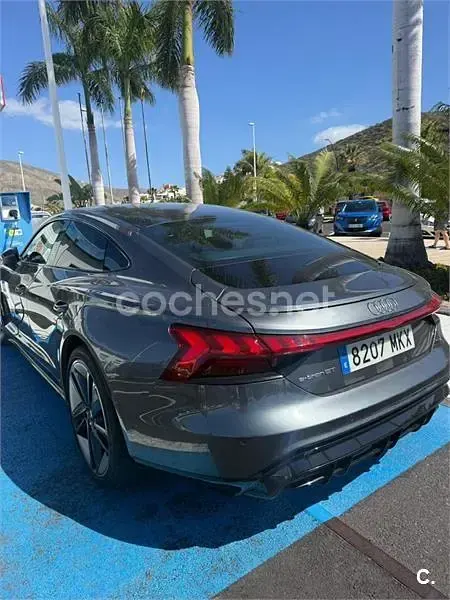 Usado Audi e-tron GT quattro 404 kW (550 CV) 2023 Eléctrico Berlina