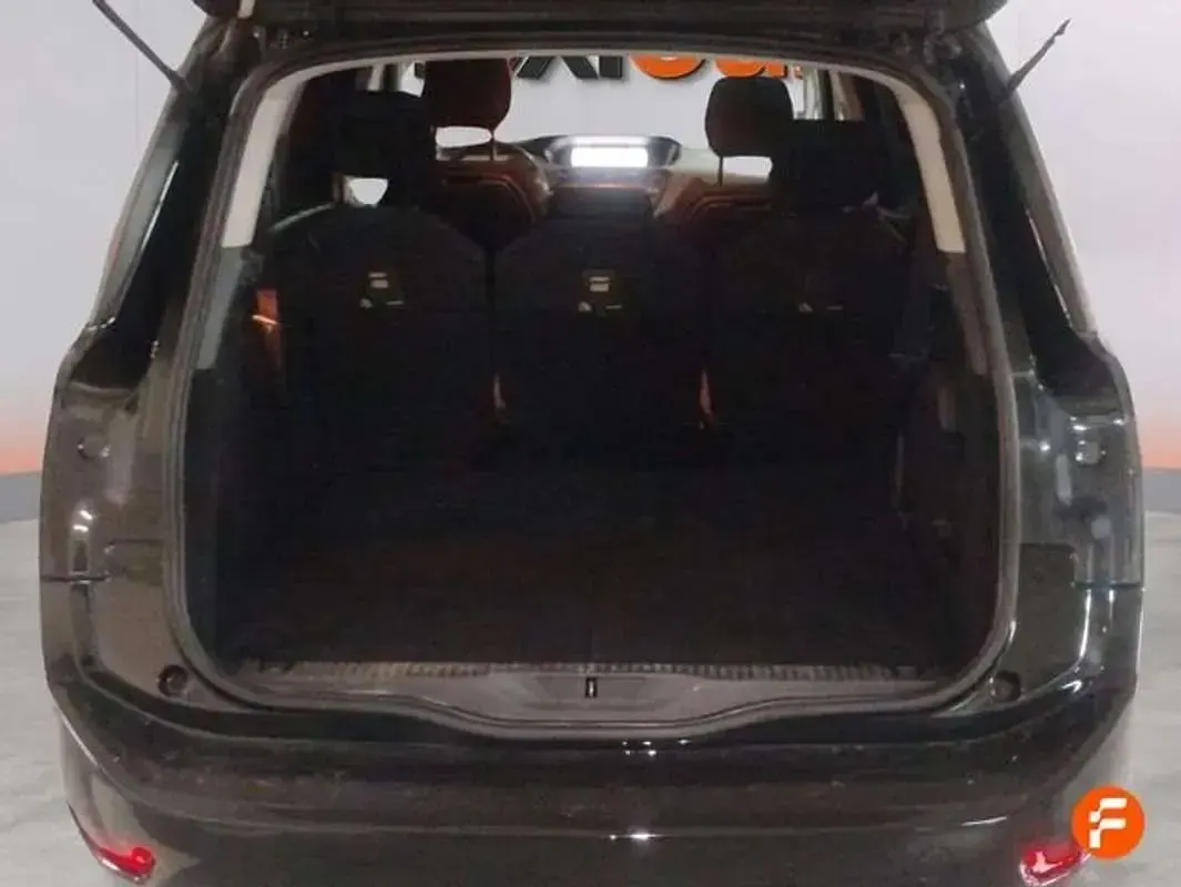 Usado Citroën C4 First 110 CV (80 kW) 2015 Gris Monovolumen