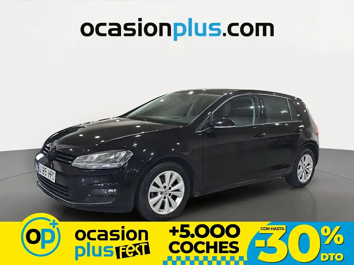 Używany VW Golf VII Advance 105 KM (77 kW) 2013