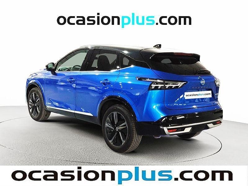 Nuevo Nissan Qashqai Tekna 190 CV (139 kW) 2025 Azul SUV