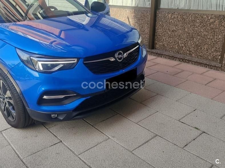 Usado Opel Grandland X 194 CV (142 kW) 2025 Azul SUV