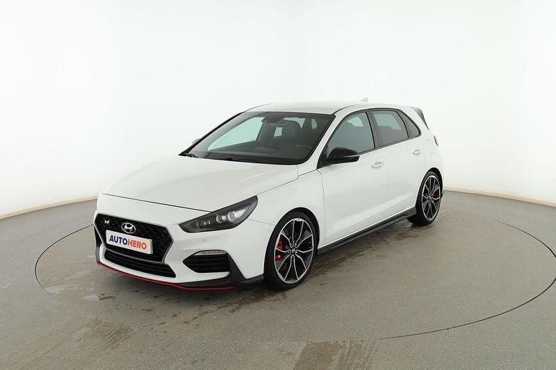 Usado Hyundai i30 N Performance 275 CV (202 kW) 2020 Blanco Berlina