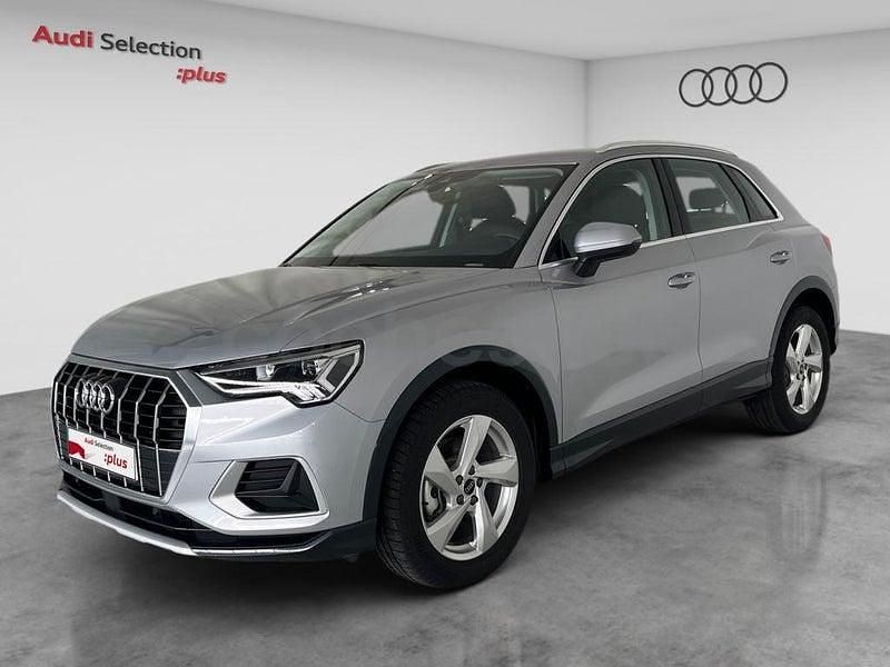 Gris / plata Usado 2025 Audi Q3 Advanced Plus SUV | 36.450 € (Buen precio) - Imagen 1/4