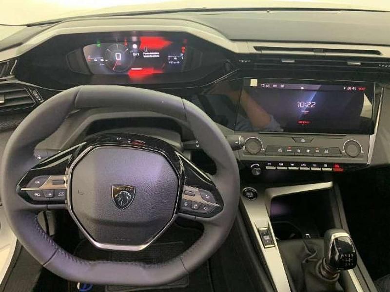 Usado Peugeot 308 Active 131 CV (96 kW) 2022 Blanco Utilitario