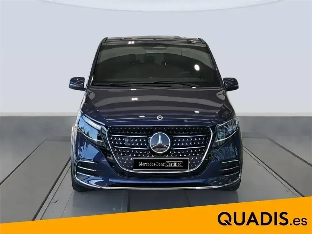 Nuevo Mercedes V300 Avantgarde 237 CV (174 kW) 2026 Azul Monovolumen