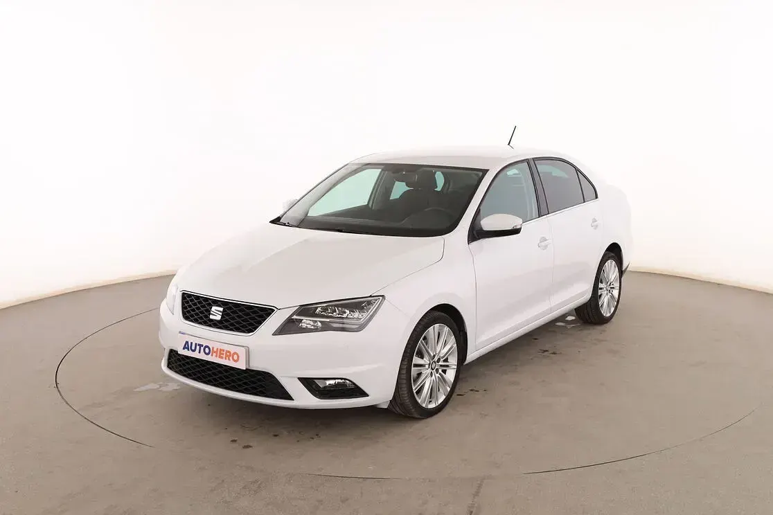 Usado Seat Toledo XCELLENCE 125 CV (91 kW) 2017 Utilitario