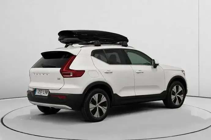 Usado Volvo XC40 Inscription 211 CV (155 kW) 2022 SUV