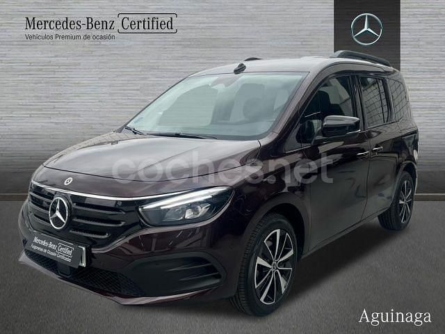 Eléctrico Usado 2023 Mercedes EQT200 Monovolumen | 36.179 € - Imagen 1/4