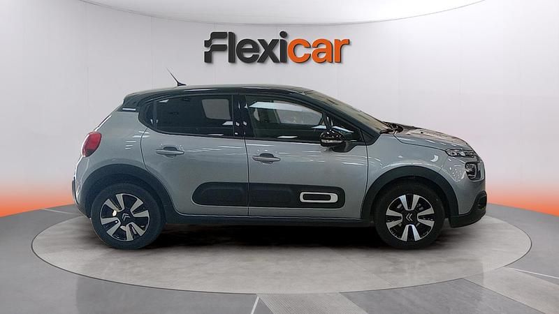 Usado Citroën C3 PureTech 83 CV (61 kW) 2024 Gris Berlina