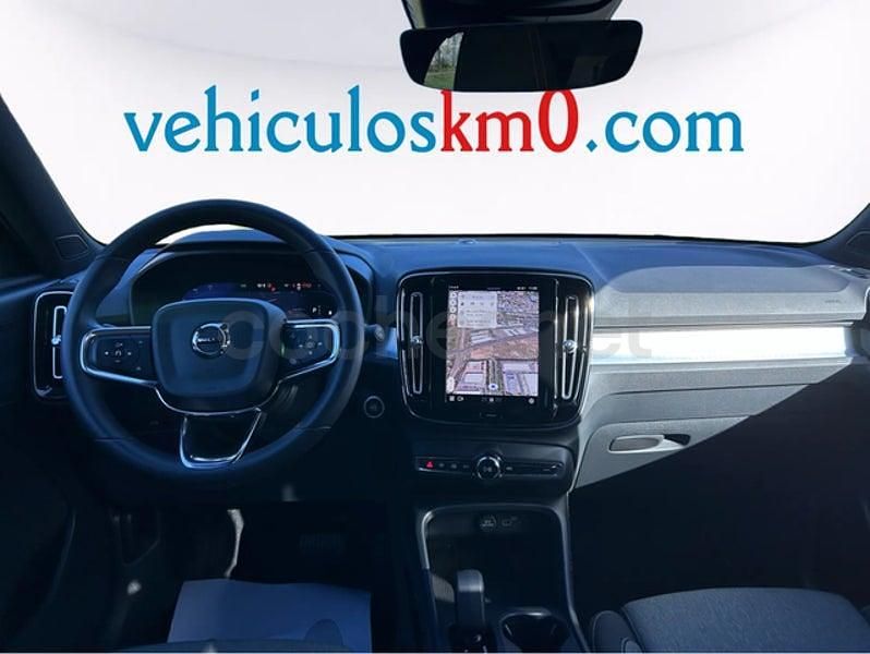 Usado Volvo XC40 Core 163 CV (119 kW) 2024 Negro SUV