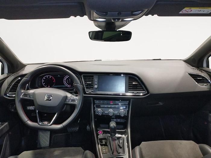 Usado Seat Leon FR 150 CV (110 kW) 2019 Blanco