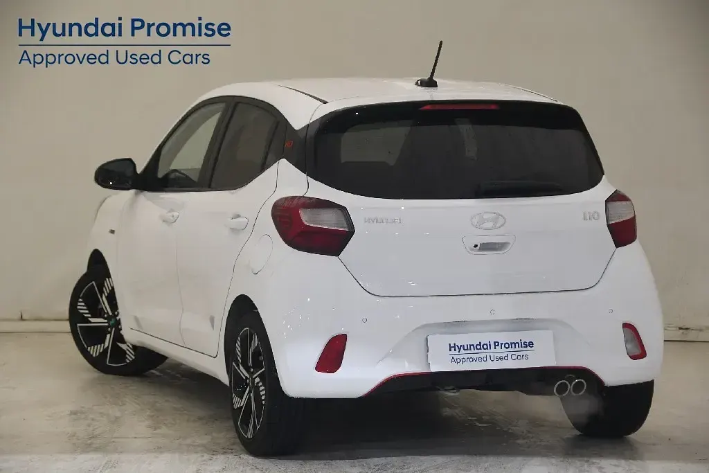 Usado Hyundai i10 N Line 83 CV (61 kW) 2025 Utilitario