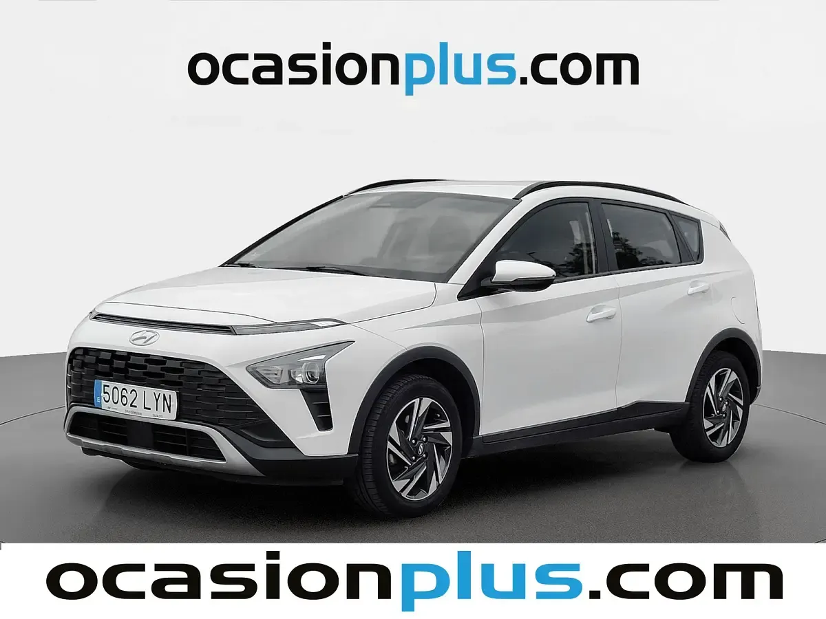 Usado Hyundai Bayon 84 CV (61 kW) 2022 SUV