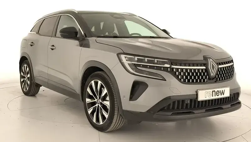 Usado Renault Austral Techno 200 CV (147 kW) 2025 Gris SUV