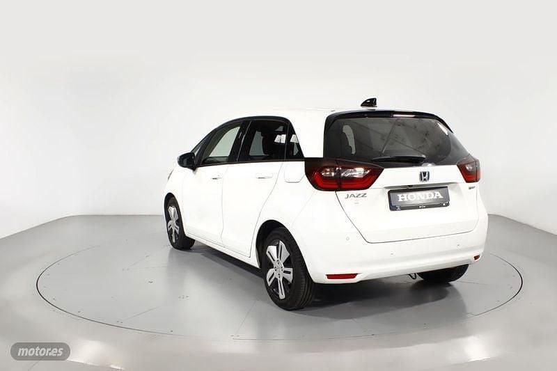 Blanco Usado 2021 Honda Jazz Executive Utilitario | 20.200 € (Precio justo) - Imagen 1/4