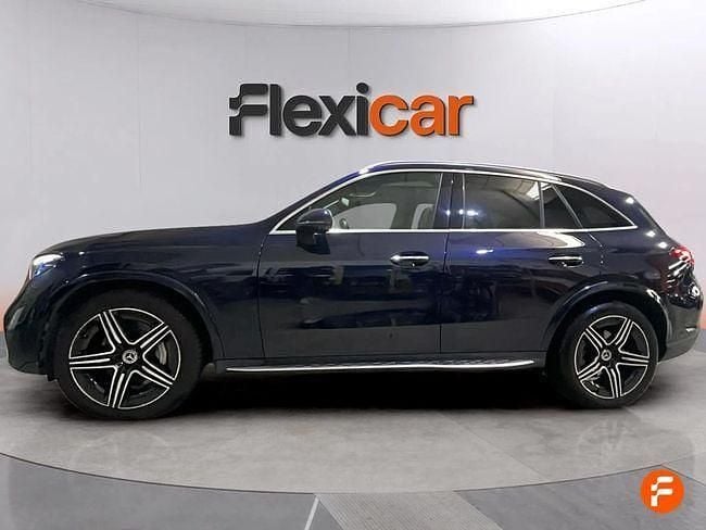 Usado Mercedes GLC220 197 CV (144 kW) 2023 Azul