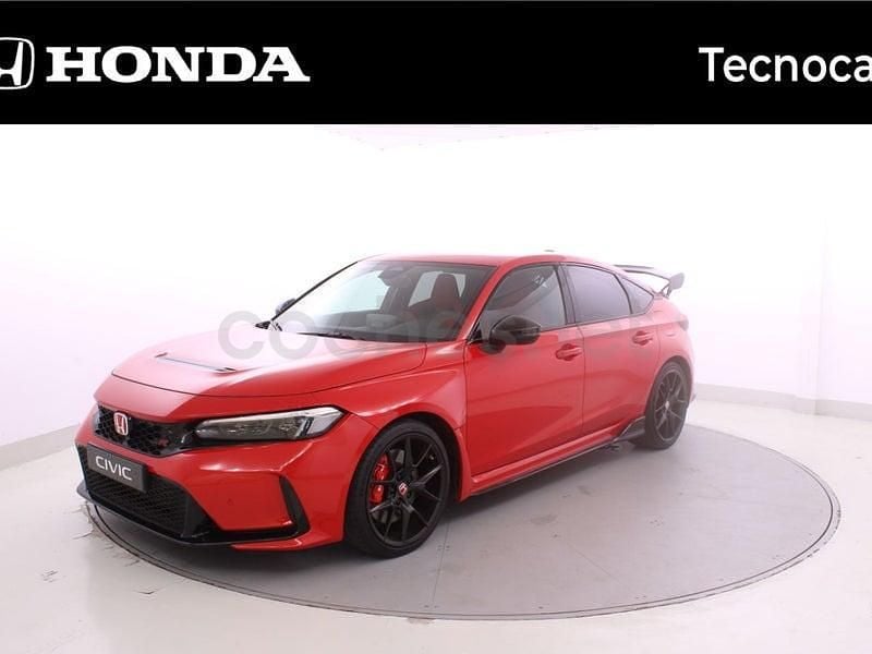 Usado Honda Civic Type R 329 CV (241 kW) 2023 Rojo Berlina