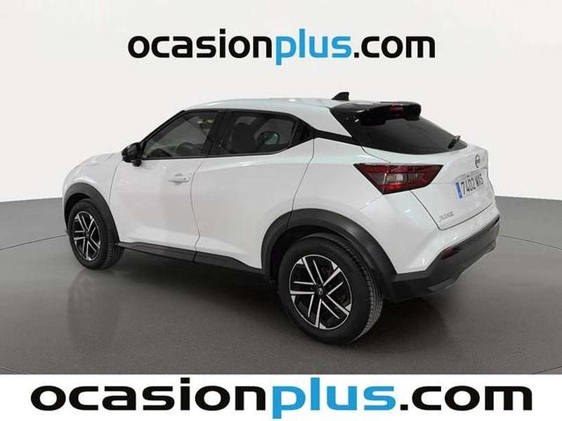Usado Nissan Juke N-Connecta 114 CV (83 kW) 2025 Blanco SUV