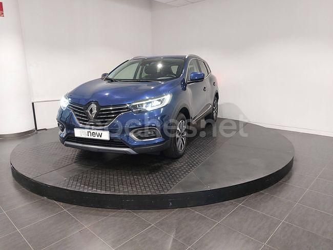 Azul Usado 2021 Renault Kadjar Zen SUV | 14.551 € (Buen precio) - Imagen 1/4
