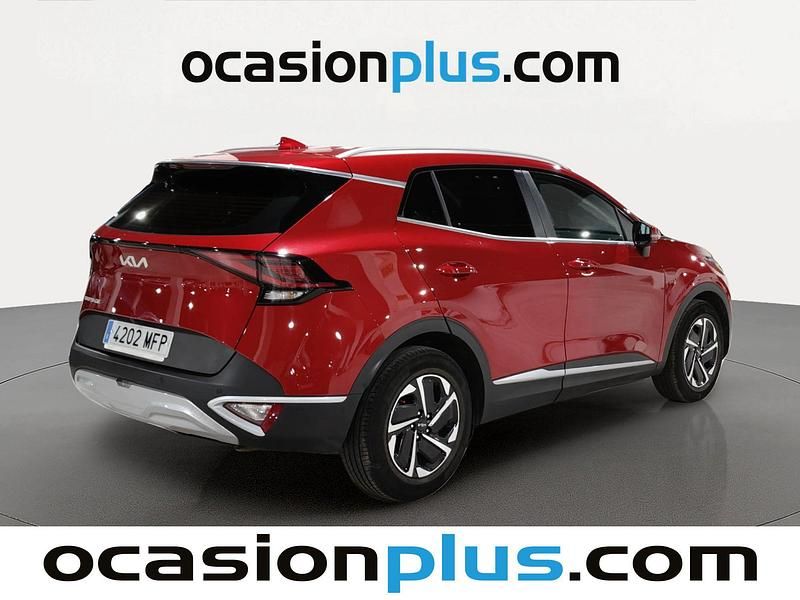 Occasion Kia Sportage 152 ch (111 kW) 2023 Rouge SUV