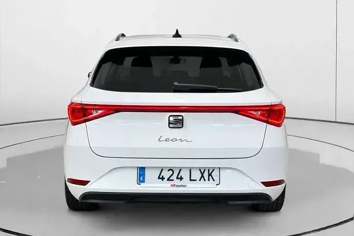 Usado Seat Leon Reference 115 CV (84 kW) 2022