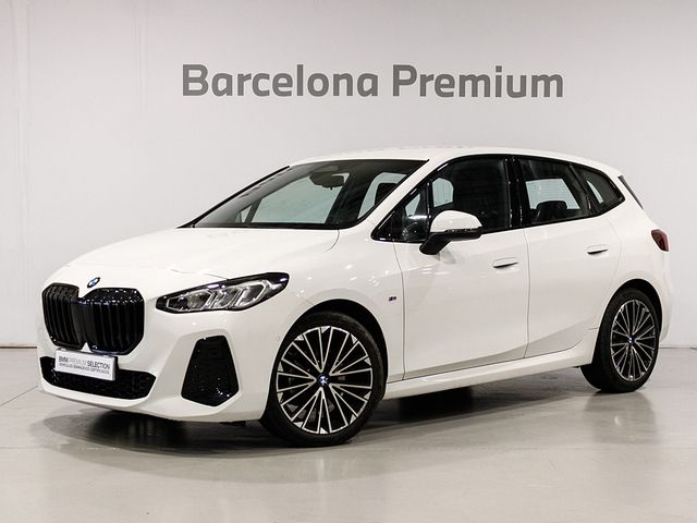 Usado 2023 BMW 218 Active Tourer Shadowline Monovolumen | 32.990 € (Buen precio) - Imagen 1/4