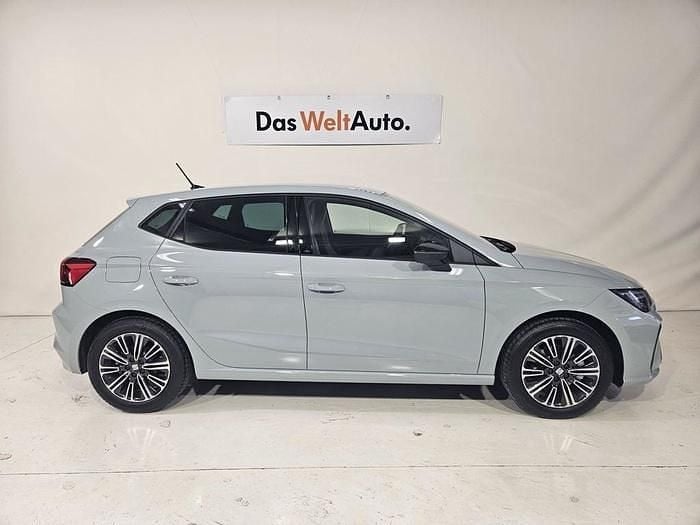 Ny Seat Ibiza FR 115 HK (84 kW) 2026 Grøn Hatchback