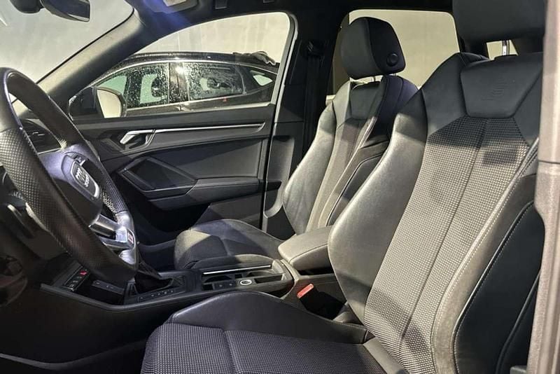 Occasion Audi Q3 Exclusive 150 ch (110 kW) 2022 Gris SUV