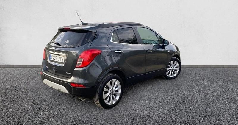 Gebraucht Opel Mokka X Excellence 140 PS (102 kW) 2017 SUV