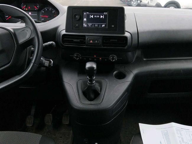 Usado Peugeot Rifter Business-Line 100 CV (73 kW) 2023 Blanco Monovolumen