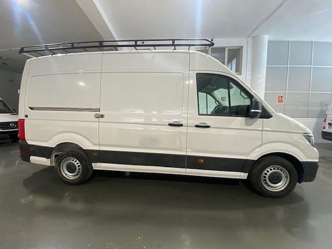 Usado VW Crafter 140 CV (102 kW) 2022 Blanco Van