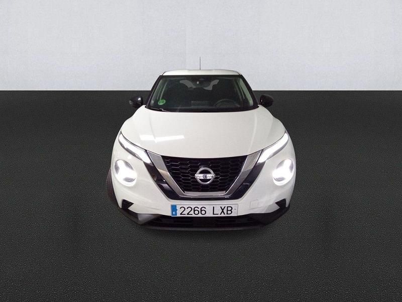 Usado Nissan Juke Acenta 114 CV (83 kW) 2022 Blanco SUV
