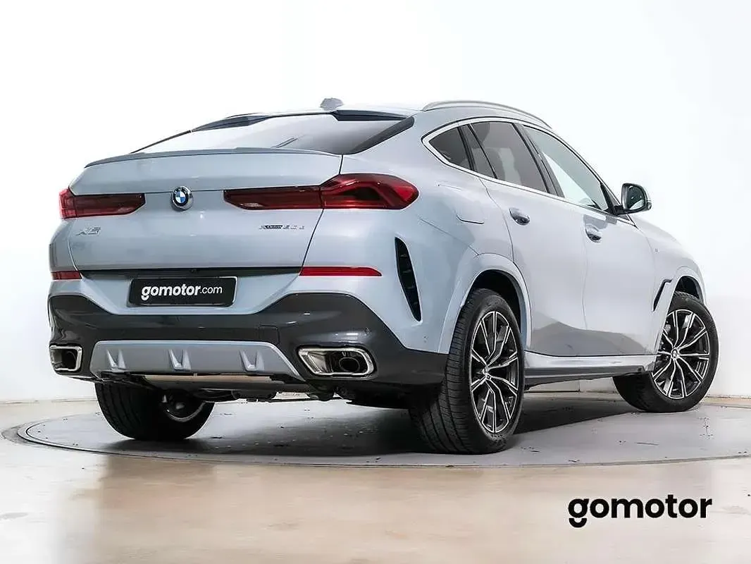 Usado BMW X6 M Sport 286 CV (210 kW) 2025 SUV