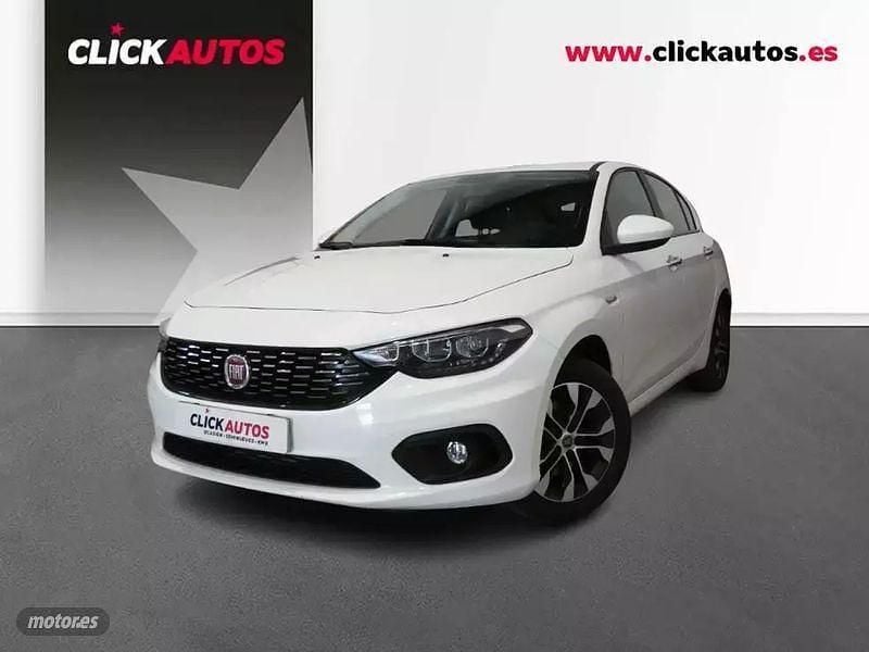 Blanco Usado 2020 Fiat Tipo Mirror Berlina | 10.400 € (Buen precio) - Imagen 1/4