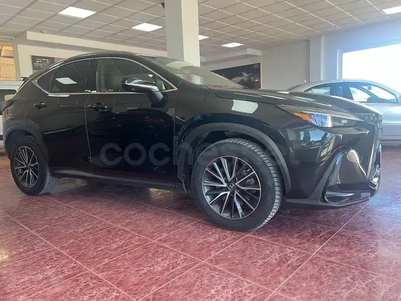 Usado Lexus NX450h+ Executive Line 306 CV (225 kW) 2023 Gris / plata SUV