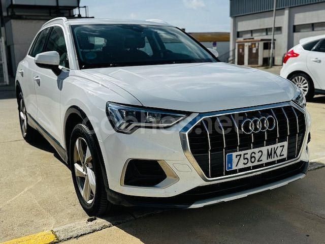 Usado Audi Q3 Advanced Plus 150 CV (110 kW) 2023 Blanco SUV