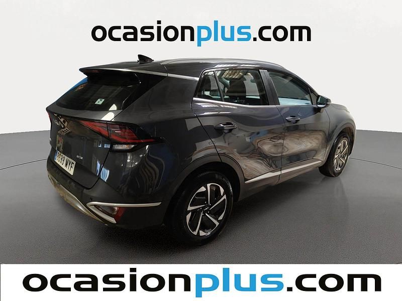 Usado Kia Sportage 215 CV (158 kW) 2025 Blanco SUV