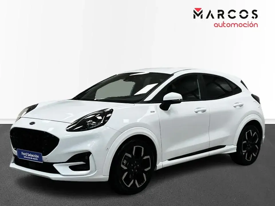 Usado Ford Puma ST-Line X 125 CV (91 kW) 2022 SUV