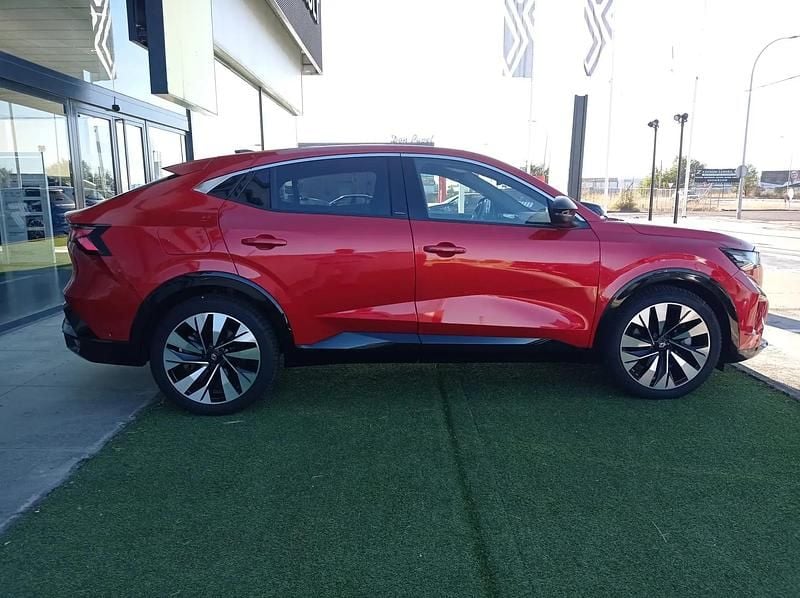 Usado Renault Rafale Techno 200 CV (147 kW) 2024 Rojo SUV