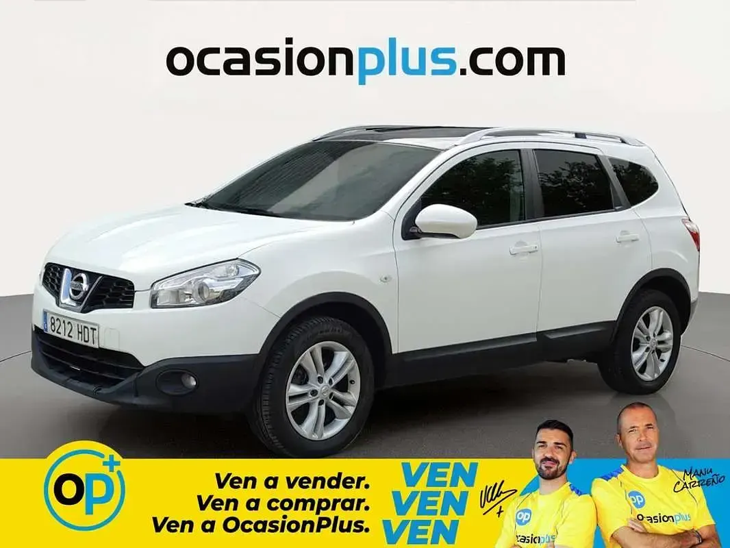 Usado Nissan Qashqai Tekna 117 CV (86 kW) 2011 SUV